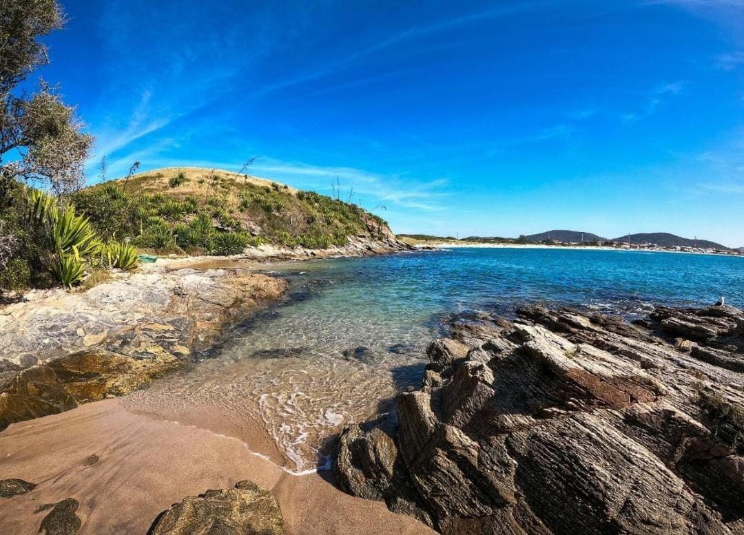 Pousada Paraiso Das Conchas Na Praia Do Pero Cabo Frio Rj Exterior foto