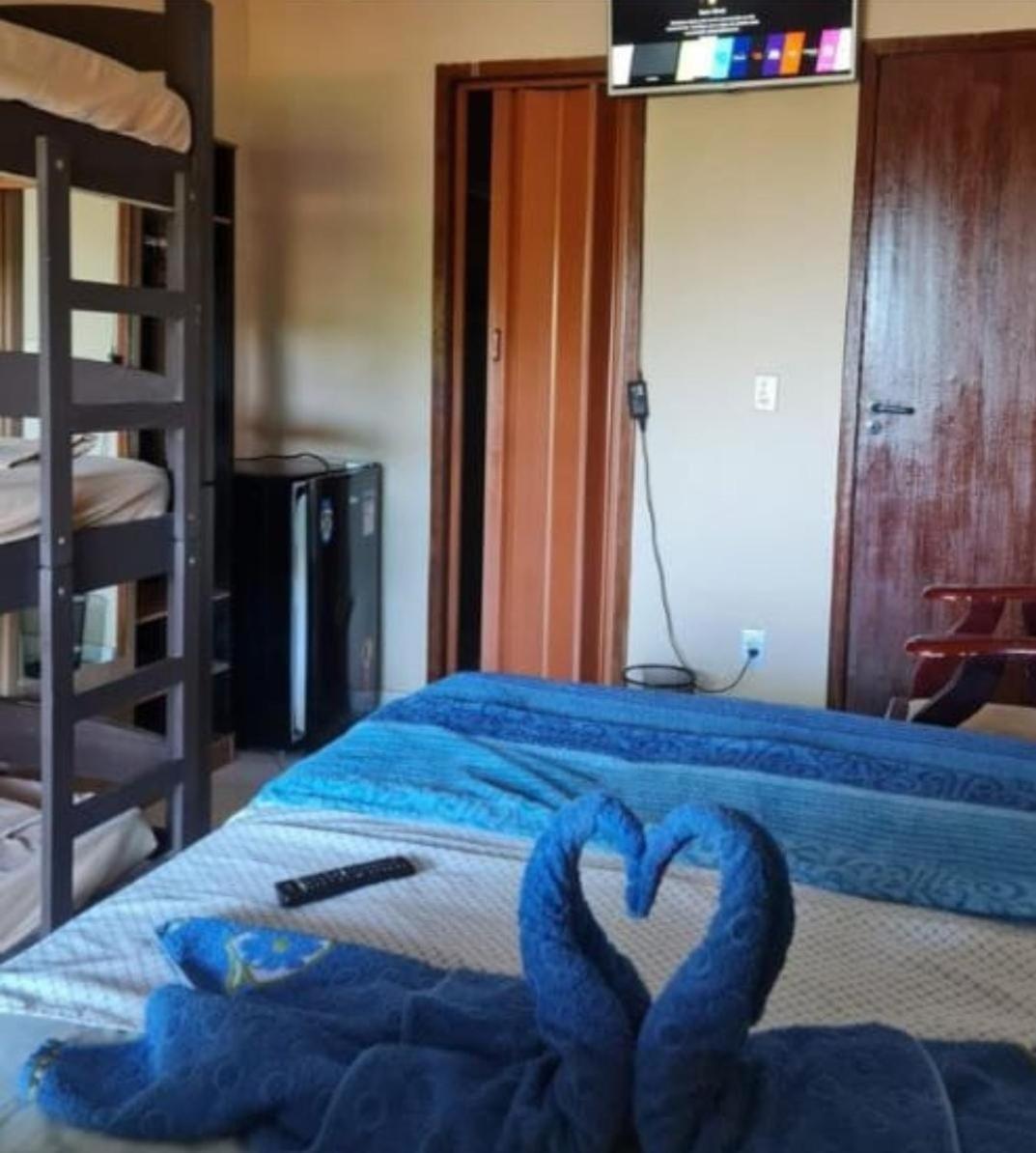 Pousada Paraiso Das Conchas Na Praia Do Pero Cabo Frio Rj Zimmer foto