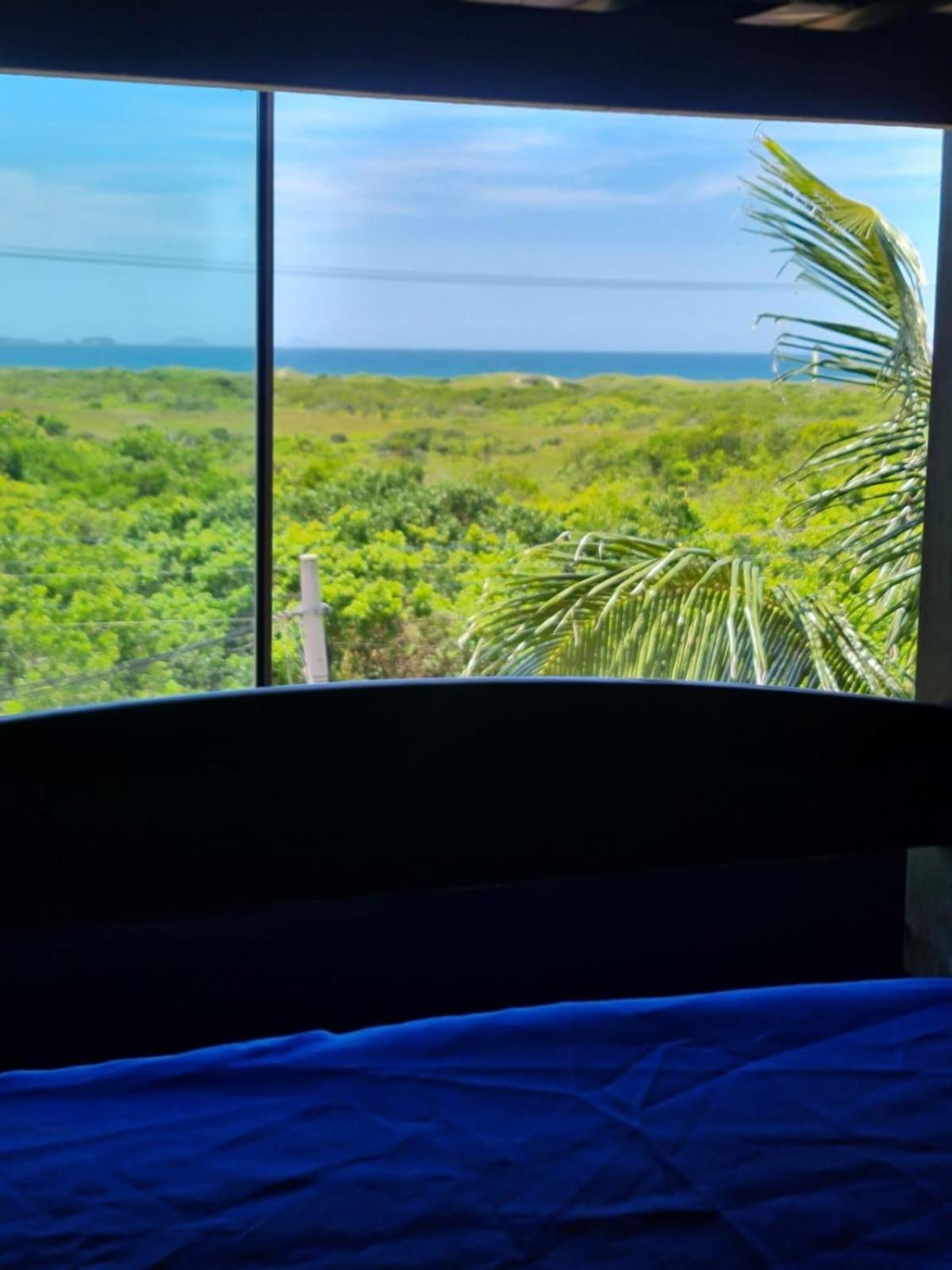 Pousada Paraiso Das Conchas Na Praia Do Pero Cabo Frio Rj Zimmer foto